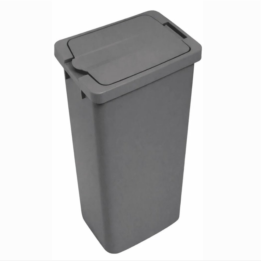 Kessebhmer 36Qt.(34 Liter) OR 52Qt.(49 Liter) Replacement Trash Bin with Lid