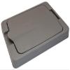 Kessebhmer 36Qt.(34 Liter) OR 52Qt.(49 Liter) Replacement Trash Bin with Lid view 3