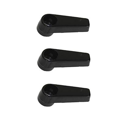 Replacement Part For Carpet Pro CPU-Series Upper Cord Three Hook Vacuum Cleaner Metal Handle # compare to part B430-0331