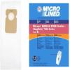 DVC Micro-Lined Paper Replacement Bags Type B For Riccar 8000 Series, Simplicity 7000 Series Models - 12 Bags view 1