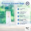 DVC Micro-Lined Paper Replacement Bags Type B For Riccar 8000 Series, Simplicity 7000 Series Models - 12 Bags view 4