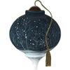 NeQwa Art Stylized Nativity Hand-Painted Blown Glass Ornament Holy Family Christmas Keepsake 7201136 view 2