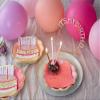 Talking Tables Reusable Birthday Headband Accessory, Fun Party Dress Up For All Ages - Designed in UK view 3