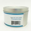 8 oz Tin Soy Candle Ocean Beach view 2