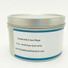 8 oz Tin Soy Candle Ocean Beach view 3