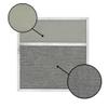 American Metal Filter Company Aluminum Grease Filter with Lens RLF1123-11-3/8 X 11-3/4 X 3/8, S3 - Wash and Reuse - Pack of 1 view 2