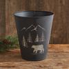 Park Designs Black Bear Waste Basket view 2