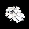 Clover Shaped Crafting Mirrors, Set of 10, Shatterproof Acrylic, 2.4 X 4 view 2