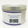 8 oz Tin Soy Candle San Diego view 2