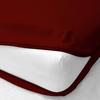 Arkwin Home Products Princess 100% Egyptian Cotton Mattress Cover, Cal-King, Zips Around The Mattress - Burgundy view 1