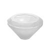 Resin Silicone Mold DIY Diamond Shaped Mold for Casting Candle Soap Jewelry Making S view 1