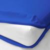 Arkwin Home Products Princess 100% Egyptian Cotton Mattress Cover, Cal-King, Zips Around The Mattress - Royal Blue view 1