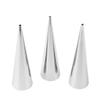 3pcs Croissants Mold Horn Cake Baking Mold Cream Horn Mold view 2