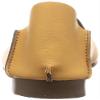 milky milky() Women's Made in Japan, Low Heel, Soft, Painless, Yellow (Mustard), 24.5~25.0 cm view 3