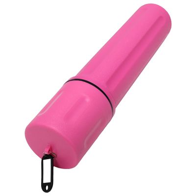 Blue Demon Stick Welding Electrode Storage Tube, 3" x 14" Pink, 1 Pack