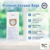 DVC Replacement Micro-Lined Paper Bags for Hoover Style Y Windtunnel and Tempo Upright Models | 2-Ply Filter Removes 99.7% of Particles and Allergens | 36 Bags view 4