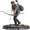 Dark Horse Deluxe The Last of Us Part II: Ellie with Bow Deluxe Figure, Multicolor, 8 inches view 1