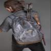 Dark Horse Deluxe The Last of Us Part II: Ellie with Bow Deluxe Figure, Multicolor, 8 inches view 4