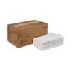 McKesson Disposable Non-Woven Pillowcases 21" x 30" Pack of 100 Standard White Pillow Covers for Hospitals Clinics Ambulance Services Non-sterile Soft Durable view 1