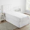 Byourbed Full XL Mattress Pad - Classic Anchor Band view 1