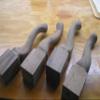 Solid Wood - Walnut Furniture Legs view 4