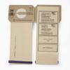 DVC Micro-Lined Paper Replacement Bags For Electrolux Style U Fits Discovery I, II, III - 12 Bags view 2