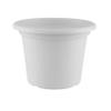 Artevasi Venezia Cilindro Flowerpot 60cm White view 1