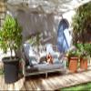 Artevasi Venezia Cilindro Flowerpot 60cm White view 3