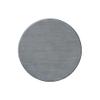 IC INTERNATIONAL CONCEPTS 30" Round Solid Wood Gray Table-Dining Height view 3