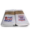 Ebsem Christian Religious Hand-Dish Towel Set of 2 Kitchen/Bathroom Towels with Flock Printed Designs Perfect for Housewarming, Valentine's, Mother's Day, Thanksgiving, Birthday view 4