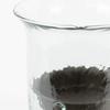 Classic Extra Large Glass Hurricane Pillar Candle Holder Rustic Centerpiece view 4