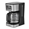 Brentwood Appliances BTWTS222BK 12-Cup Digital Coffee Maker, One Size, Black view 1