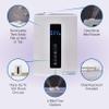 Lasko UH300 Warm and Cool Mist Humidifier with Humidistat and Timer, Quiet, Soothing Ultrasonic Dual Mist Humidifiers for Baby Nursery, Bedroom, Kids, Large Room and Home, 4.9L Tank, No Filter view 2
