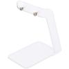 Plymor Frosted Acrylic Signpost-style Pair Hanging Earring Display Stand, 2.375" W x 3" D x 4" H (6 Pack) view 2