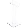 Plymor Clear Acrylic Single Frame Display Riser for Eyeglasses, 5.5" H x 3" W x 3" D (6 Pack) view 1
