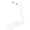 Plymor Frosted Acrylic Signpost-style Pair Hanging Earring Display Stand, 2.375" W x 4" D x 6" H (6 Pack) view 2