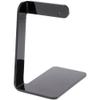 Plymor Black Acrylic Signpost-style Pair Hanging Earring Display Stand, 2.375" W x 3" D x 4" H (12 Pack) view 1