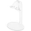 Plymor Frosted Acrylic 2 Pair Hanging Earring Display Stand, 2.75" W x 2.25" D x 4" H (12 Pack) view 1