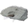 Plymor Clear Acrylic Display Stand Holder for Geode, Mineral or Crystal Cluster, 1.75" H x 2.5" W x 2.5" D (2 Pack) view 2