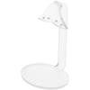 Plymor Frosted Acrylic 2 Pair Hanging Earring Display Stand, 2.5" W x 2" D x 3.125" H (12 Pack) view 1