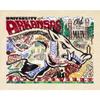 catstudio Arkansas, University of Collegiate Fine Art Print | 8"x10" view 1