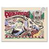 catstudio Arkansas, University of Collegiate Fine Art Print | 8"x10" view 2