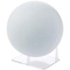 Plymor Clear Acrylic Rectangular Base with 3 Display Prongs for Geode, Mineral or Crystal Cluster, 2.125" H x 6" W x 4.5" D (3 Pack) view 2