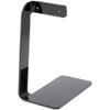 Plymor Black Acrylic Signpost-Style Pair Hanging Earring Display Stand, 2.375" W x 3.5" D x 5" H (12 Pack) view 1