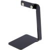 Plymor Black Acrylic Signpost-Style Pair Hanging Earring Display Stand, 2.375" W x 3.5" D x 5" H (12 Pack) view 2