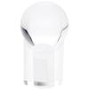 Plymor Clear Acrylic 3-Prong Sphere Stand to Hold Egg, Marble, Ball or Sphere, 2.5" H x 2" W x 2" D (12 Pack) view 2