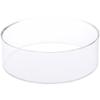 Plymor Clear Acrylic Beveled Ball or Sphere Display Holder Stand, 2" H x 6" W (6 Pack) view 1