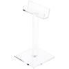 Plymor Clear Acrylic Square Display Stand for Eyeglass Frames, 5.5" H x 3" W x 3" D (3 Pack) view 1