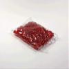 WGV Acrylic Ice Rock Crystals Treasure Gems for Table Scatters, Vase Fillers, Wedding, Banquet, Party, Event, Birthday Decor (Approx 150 pcs per Bag), 1 Box with 24 Bags, Red view 2