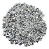 WGVI WGV Acrylic Ice Rock Crystals Treasure Gems for Table Scatters, Vase Fillers, Wedding, Banquet, Party, Event, Birthday Decor (Approx 150 pcs per Bag), 10 Bags, Silver view 1